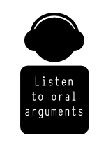 Listen to oral arguments