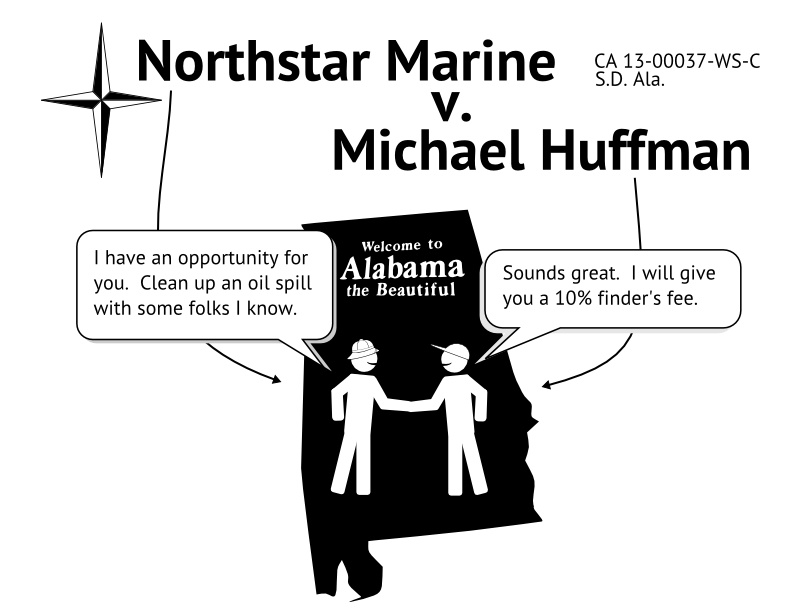 northstar marine v michael huffman